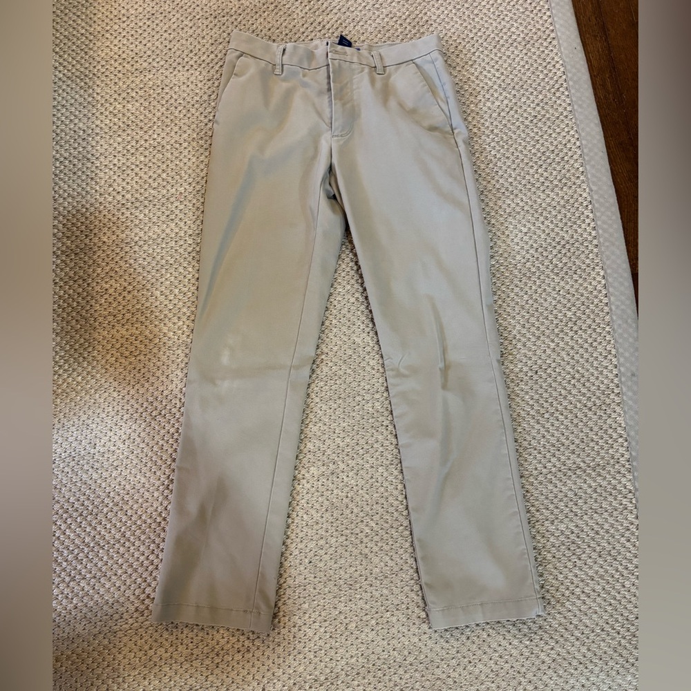 AMERICAN CHINO PANT STRAIGHT - ENGLISH KHAKI 30x32 straight